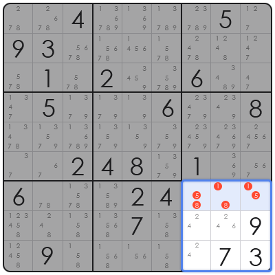 sudoku brainbashers