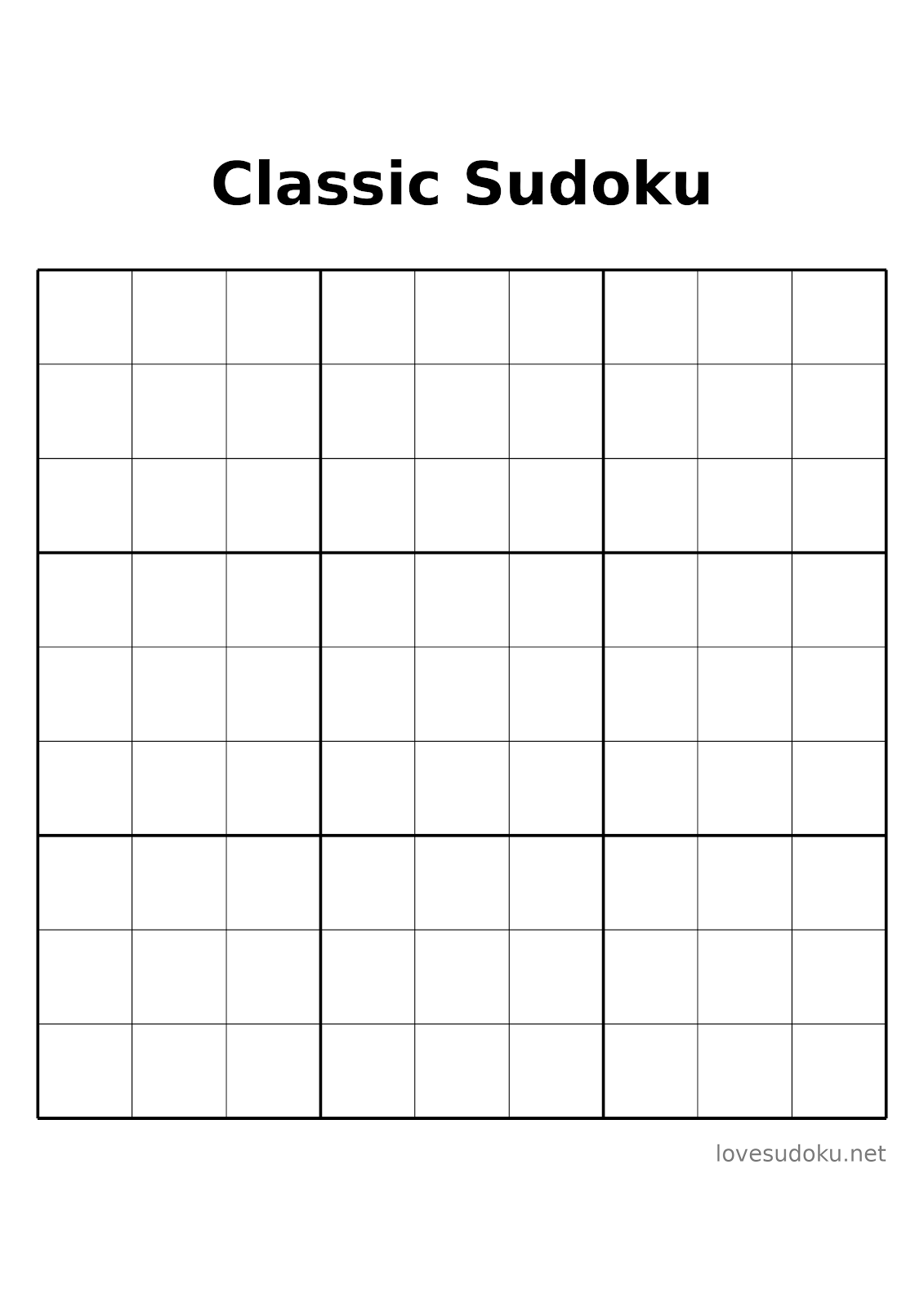 sudoku printable pdf
